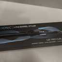 Bio Ionic Long Barrel Curling Iron with Moisture Heat Technology & NanoIonic MX Versatile Curling Wand - Multiple Barrel Sizes for Tight, Classic, Loose & Soft Curls