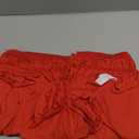 Wrap Around Dust Ruffle Bed Skirt - Red - for King Size Beds with 15 Inch Drop - Easy Fit Elastic Strap - Adjustable Pleated Bedskirt w/Brushed Fabric - Wrinkle Free - for Women, Men, Kids & Teens