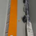 Retractable Baby Gate for Doorways and Stairs, Mesh Safety Gate for Pet, Indoor & Outdoor Use, One-Hand Operation, Easy Installation, 33.6" Tall, Expands to 55" WideBlack,33.6"x55"