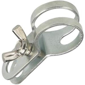 Weed Eater Trimmer Shaft Clamp Trimmer Replacement Shaft Boom Clamp for Trimmer Harness Shoulder Strap Garden Lawn Cutter
