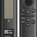 BN59-01432A Solar Frame TV Remote Replacement for Samsung Smart TV with Voice Bluetooth Rechargeable Solar Cell, Compatible with Samsung 2020 to 2025 Neo LED 4K Ultra HD TV Solar Remote