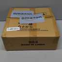 1.6 Gallon Elevated Dog Water Bowl for Large Dogs, 4-Height Adjustable (1318'') Raised Stainless Steel Bowl with Spill-Proof Mat & Sturdy Metal Stand, Easy-Clean Feeder for Indoor/Outdoor Use