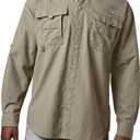 Columbia Men's Discontinued PFG Bahama II Long Sleeve Shirt (XXL)