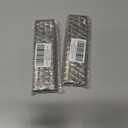 2 x AWROSE Eyebrow Pencil, 3 Pack 3D Microblading 4-Tip Eyebrow Pen, Magic Precise Natural Waterproof Eye Brow Pen with Hair Like Strokes, 4 Fork Tip Multi-Used Eye Brow Pencils for Women/Men (Dark Brown+Light Brown+Black)