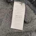 Bedsure GentleSoft Fluffy Sherpa Fleece Faux Fur Blankets Queen Size for Bed, Bedroom Decor Winter Bedding Thick Warm Full Queen Blankets, Fuzzy Plush Soft Heavy Mink Cozy Gifts, Tie Dye Grey, 90x90