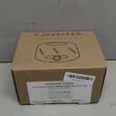 Yogasleep Dohm Uno White Noise Sound Machine, Real Fan Inside for Non-Looping White Noise, Sleep Aid, Office Privacy & Meditation for Adults & Baby, Registry Gift (White) (Pack of 1)