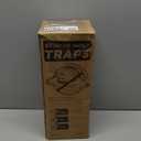 Mole Trap Scissor 2 Pack, Upgraded Mole Traps for Lawns that Kill Best, Galvanized Steel Mole Killer, Easy Step Setup