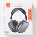 Ilive Over Ear Bluetooth Headphones, Grey