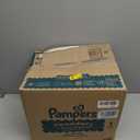 Pampers Swaddlers Diapers, Size 1 (8-14 lbs), 198 Count, Absorbent, Keeps Baby Dry and Comfortable, Skin Safe Disposable Baby Diaper