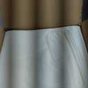 Fitable 8 Pack Rectangle Tablecloths: Stain Resistant Wrinkle Free Circle Table Clothes, Washable Reusable Polyester Table Covers for Wedding Party Birthday Banquet Reception(Ivory, 60x102 Inch)