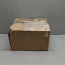 NLQR Windshield Washer Fluid Reservoir Tank W/Motor, Fit for Toyota Camry 2018-2022, Replace 85315-33530 TO1288239 85315-06230 85315-335203, White with Tube