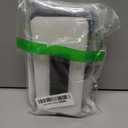 FNTCASE for Samsung Galaxy S23-Plus Case: Heavy Duty Rugged Shockproof Protective Cover with Belt-Clip Holster & Kickstand | Military Grade Protection Phone Case for Galaxy S23 Plus Black