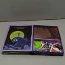 Disney Nightmare Before Christmas My Busy Books - Storybook, 10 figurines, playmat