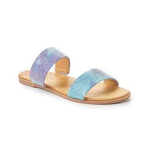 Sugar Tropical Blue, Size 10