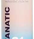 Pureology Color Fanatic Multi-Tasking Leave-In Spray, 21 Benefits for All Hair Types, Heat Protection, Detangling & Frizz Control, Infused with Coconut & Camellia Oils, Color Safe, Vegan