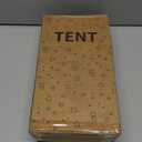 Kids Play Tent Indoor: with Mat, Tassel Garland, Star Lights - Girl Tent Indoor Playhouse for Kids Toys for Boy Girl Birthday Gift