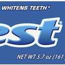 5x Crest Tartar Protection Toothpaste, Whitening Cool Mint, 5.7 oz, 8.550 Lb