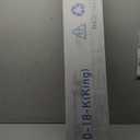 NEW JETO Metal Bed Frame, King Size Bed Frame with Storage Space, Heavy Duty Sturdy Mattress Foundation, Easy Assembly, No Box Spring Needed, Black, 18 Inch, King