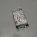 Small Wallet for Women with Rechargeable Find My Tracker Built-in, Zipper Accordion Credit Card Holder with Keyring, Anti-loss Fashion Minimalist Slim, Black