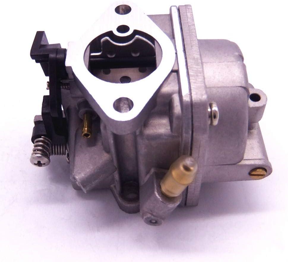 Boat Engine 3JE-03200-0 3JE032000 3JE032000M Carburetor Assy for Tohatsu & for Nissan 4-stroke 6HP MFS6C NFS6C Outboard Motor