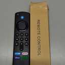 Replacement-Remote-Control Compatible with All Fire-Omni-Series for Insignia-Pioneer-Hisense Smart TV and Voice Cube Remote TV Stick(HD/ 4K/ 4K Max/ Lite/ 4K Select/ Plus)