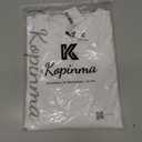 Women Eyelet Tops Casual Ruffle Long Sleeve Shirts Crew Neck Lace Embroidered Blouses Fall Outfits 2025 (White, L)