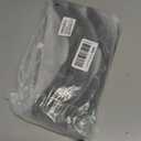 West Llama Carbon Fiber Steering Wheel Covers,3 Piece Car Wheel Cover Universal Fit 99% Cars(3PCS-Red)