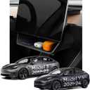 Spigen Under Screen Storage Organizer for Tesla Model Y (2020-2024) & Model 3 (2017-2023) [Not Compatible with Model Y Juniper 2025/26 & Model 3 Highland 2024/25]