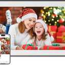 Dragon Touch 15.6 Inch Large Digital Picture Frame - WiFi Digital Photo Frame with 32GB Storage, FHD 1080P Touch Screen, Auto-Rotate, Share Photos/Videos Instantly via Free App Best Gifts for Mom