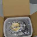 IRONTREE S20219 Electronic Throttle Body for 12-21 Chevy Equinox Traverse Impala Camaro, 12-17 GMC Acadia Terrain Canyon, 12-21 Buick Enclave Lacrosse, 12-19 Cadillac SRX XTS ATS CTS, 3.0L 3.6L V6