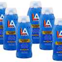 L.A. Looks Sport Xtreme Hold Gel, Hold Level 10+, 20-Ounce (Pack of 6)