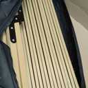 Evolve Heritage Collection Portable Low Alluminum Roll Up Travel Folding Table for Beach, Camping, & Picnic – Compact, Lightweight, Multi-Purpose for Indoor & Outdoor Use