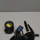 Laser Christmas Projector Lights Outdoor, 3 Color Laser Light Projector, Firefly Lights Show with RF Remote, Waterproof, Indoor Holiday Decoration, Christmas Gift, Wedding, Home Decor, Party, Garden