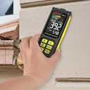 MESTEK Electrical Tester Kit with GFCI Outlet Tester, Non-Contact Voltage Tester, Pinless Wood Moisture Meter, Home Inspector Tool Kit, 3-Piece with Carry Case and Batteries