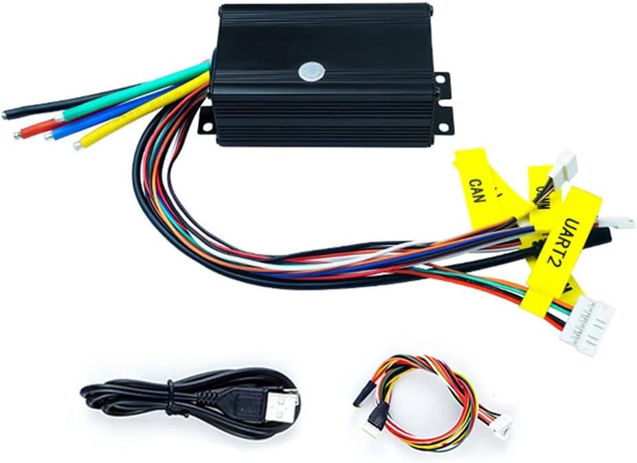 FLIPSKY 75100 FOC 75V 100A Single ESC with Aluminum PCB Based on VESC for Electric Skateboard/Scooter/Ebike Speed Controller