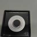 TORRAS 2025 Upgrade [Dual-Ring] Fit for MagSafe Phone Grip Ring Holder [Dual-Ring] Compatible with MagSafe Kickstand Magnetic for iPhone 16/15/14/13/12/11 Samsung, Google Accessories, Silver White