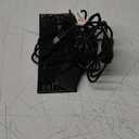 Pak Scrolling Advertising LED Sign, 7 x 3 Devil Eyes Light for Cars, Programmable Store Sign with Remote APP Control, Flexible Digital Display, DIY Text Pattern Animations for Shop Bar Hotel (3*7 Inch(Single Pack))