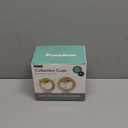 Hands-Free Collection Cups Compatible with Spectra S1 S2 S9, Replace Breast Pump Kits Compatible with Spectra Breast Pumps, 27mm Flange + 17/19/21/24mm Inserts