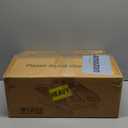 Under Desk Elliptical Machine, Electric Elliptical Exerciser for Senior, Quiet & Small Electric Seated Pedal Exerciser for Home with Display Monitor, Remote Control & 12 Adjustable Speeds