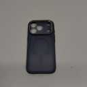 ESR for iPhone 17 Pro Case with Stash Stand, Camera Control Cover Compatible with MagSafe, Military-Grade Drop Protection Magnetic Phone Case, Scratch-Resistant Back Cover, Frosted Blue