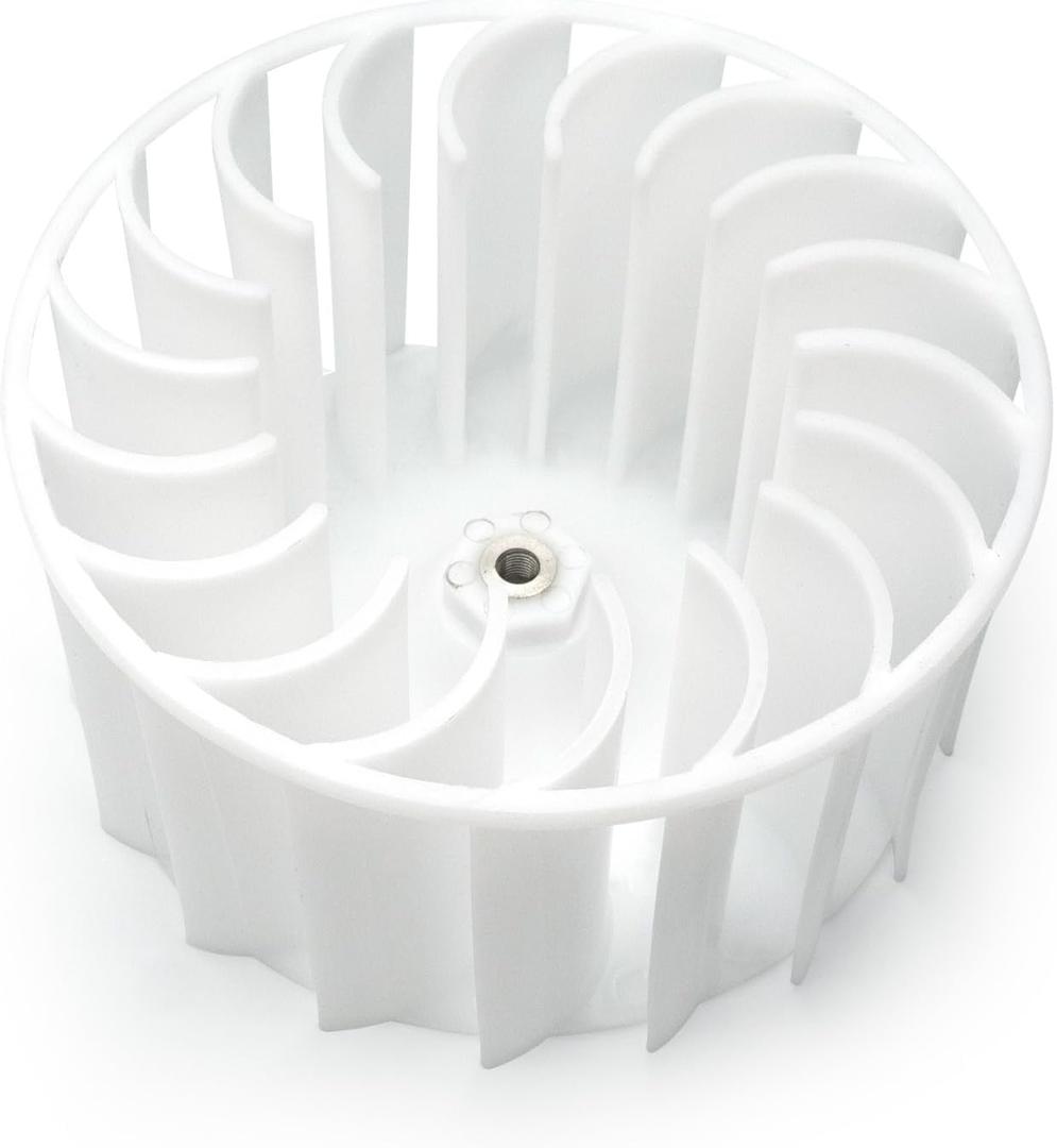 5304513609 Blower Wheel for Frigidaire Electrolux White Westinghouse and Tappan Clothes Dryers