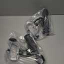 6 Pcs Shovel Holder for Truck, Metal Shovel Mounts for Roof Rack, Quick Release Axe Holder Mount Kit for Boats, Military Equipment, Axe, Wall Mounting Brackets