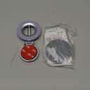 LISEN for iPhone MagSafe Car Mount, Cute Ultra Magnetic Phone Holder for Car Dashboard, Magnet Car Phone Mount for Dashboard Purple Car Accessories for iPhone17 Pro Max Air 16 15 14 13 12, Purple