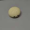 Dumpling Squishy Toy 2026 Upgraded Yellow, Dumpling Squishy Mystery Box, Dumplings Stress Balls Fidget Sensory Toy, Soft Squeeze Decompression Dough for Adults (Yellow)