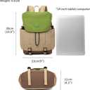 HUARIPOLYOutdoor backpack, lightweight waterproof casual daily bag, multifunctional travel drawstring bag