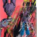 Bandai - Dragon Ball Super Evolve - 5 Beerus Action Figure