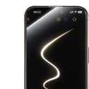 3 x 3 Pack Privacy Tempered Glass for Google Pixel 10 / Pixel 10 Pro/pixel 9/ Pixel 9 Pro Anti-spy Screen Protector Film