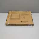 ROLOVE Vanity Mirror with Lights 15"x12", Lighted Makeup Mirror with 10X Magnification, 3 Color Lighting & Dimmable Brightness, Light Up Mirror for Desk, Bedroom, Bathroom