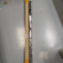 Exterior Wall Lights for House - 2pack 47.3inch Long Strip Modern Outdoor Light Wall Fixture Sconce, Dimmable Outside Garage Exterior Lights, Black Wall Mount Lighting for Porch Corridor, Garage