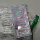 BTArtbox Press On Nails Short  Valentines Red Press on Nails Short Oval Nails Fake Nail with Nail Glue, Fit Perfectly, Reusable Glue On Nails in 16 Sizes, Cardinal